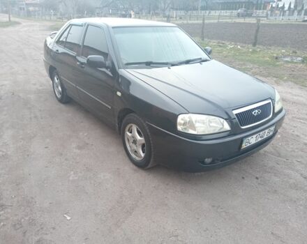 Чорний Чері Амулет, об'ємом двигуна 1.6 л та пробігом 180 тис. км за 1500 $, фото 1 на Automoto.ua