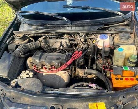 Черный Чери Амулет, объемом двигателя 1.6 л и пробегом 232 тыс. км за 1500 $, фото 1 на Automoto.ua