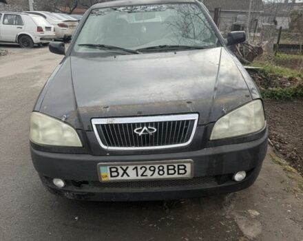 Черный Чери Амулет, объемом двигателя 0 л и пробегом 156 тыс. км за 461 $, фото 1 на Automoto.ua