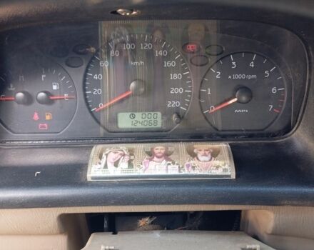 Черный Чери Амулет, объемом двигателя 1.6 л и пробегом 160 тыс. км за 1469 $, фото 1 на Automoto.ua