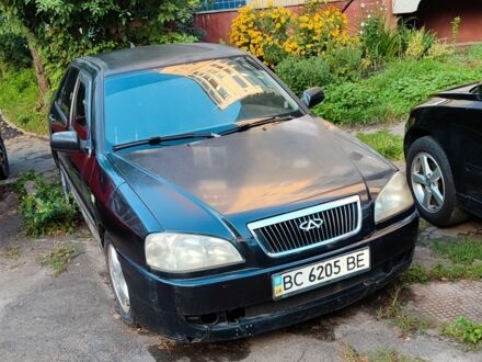 Черный Чери Амулет, объемом двигателя 0 л и пробегом 270 тыс. км за 1546 $, фото 1 на Automoto.ua