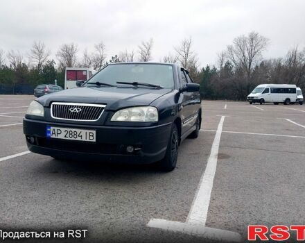 Чорний Чері Амулет, об'ємом двигуна 1.6 л та пробігом 150 тис. км за 2000 $, фото 1 на Automoto.ua