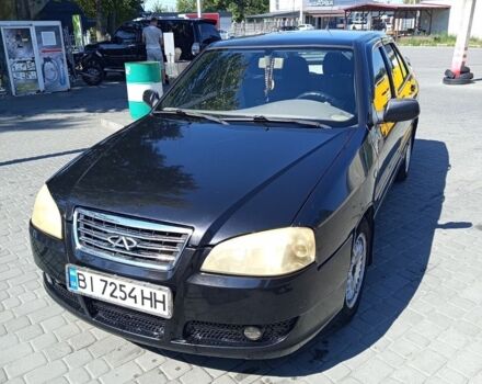 Чорний Чері Амулет, об'ємом двигуна 1.6 л та пробігом 169 тис. км за 1700 $, фото 1 на Automoto.ua