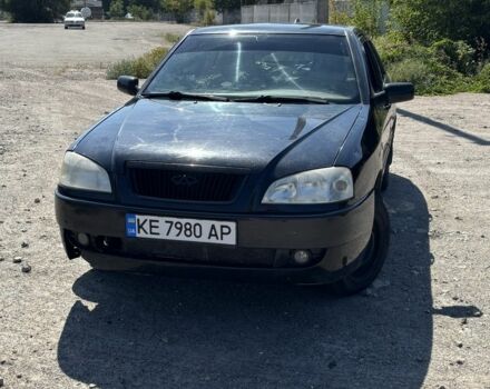 Чорний Чері Амулет, об'ємом двигуна 1.6 л та пробігом 3 тис. км за 1200 $, фото 1 на Automoto.ua
