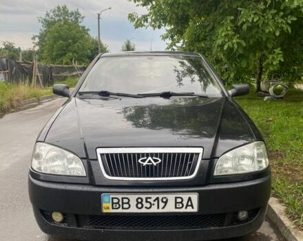 Чорний Чері Амулет, об'ємом двигуна 0 л та пробігом 167 тис. км за 1000 $, фото 1 на Automoto.ua