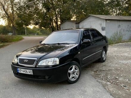 Чери Амулет 2007 в Днепре (Днепропетровске) на Automoto.ua Черный Чери Амулет, объемом двигателя 1.6 л и пробегом 215 тыс. км за 1700 $, фото 1 на Automoto.ua