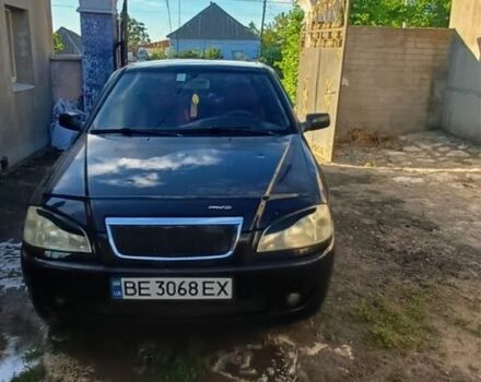 Чорний Чері Амулет, об'ємом двигуна 1.5 л та пробігом 138 тис. км за 2500 $, фото 1 на Automoto.ua