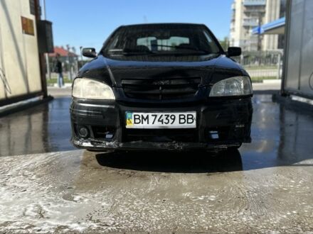 Чери Амулет 2007 в Сумах на Automoto.ua Черный Чери Амулет, объемом двигателя 1.6 л и пробегом 190 тыс. км за 1450 $, фото 1 на Automoto.ua