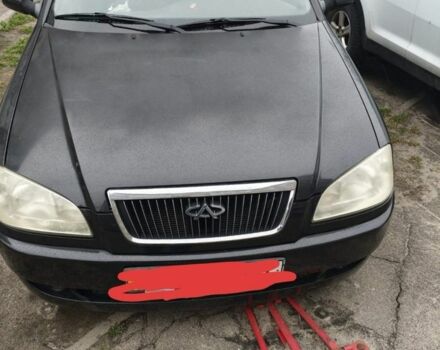 Чорний Чері Амулет, об'ємом двигуна 1.6 л та пробігом 59 тис. км за 2200 $, фото 1 на Automoto.ua