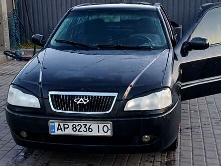 Чері Амулет 2007 у Павлограде на Automoto.ua Чорний Чері Амулет, об'ємом двигуна 1.6 л та пробігом 250 тис. км за 1800 $, фото 1 на Automoto.ua