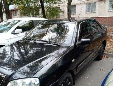 Чери Амулет 2007 в Черноморске (Ильичевске) на Automoto.ua Черный Чери Амулет, объемом двигателя 1.6 л и пробегом 1000 тыс. км за 2300 $, фото 1 на Automoto.ua