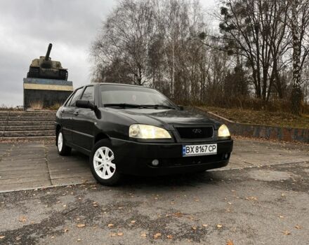 Чорний Чері Амулет, об'ємом двигуна 1.6 л та пробігом 2 тис. км за 1500 $, фото 1 на Automoto.ua