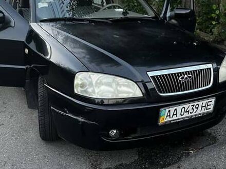 Чорний Чері Амулет, об'ємом двигуна 1.6 л та пробігом 78 тис. км за 2700 $, фото 1 на Automoto.ua