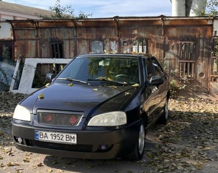 Чорний Чері Амулет, об'ємом двигуна 1.6 л та пробігом 200 тис. км за 1354 $, фото 1 на Automoto.ua