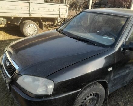 Черный Чери Амулет, объемом двигателя 0 л и пробегом 160 тыс. км за 1100 $, фото 1 на Automoto.ua
