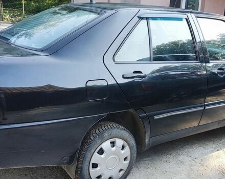 Чорний Чері Амулет, об'ємом двигуна 1.6 л та пробігом 200 тис. км за 1550 $, фото 1 на Automoto.ua