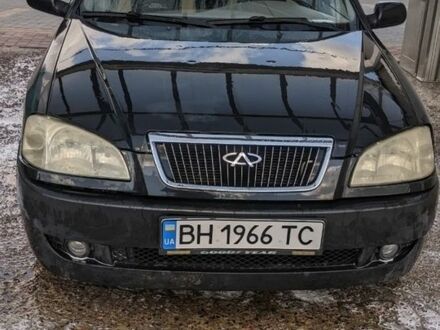 Черный Чери Амулет, объемом двигателя 1.6 л и пробегом 135 тыс. км за 1000 $, фото 1 на Automoto.ua