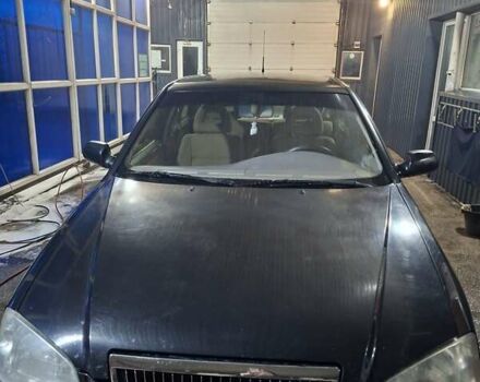 Черный Чери Амулет, объемом двигателя 1.6 л и пробегом 184 тыс. км за 1800 $, фото 1 на Automoto.ua