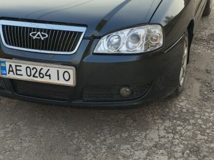 Чери Амулет 2007 в Кривом Роге на Automoto.ua Черный Чери Амулет, объемом двигателя 1.6 л и пробегом 760 тыс. км за 2500 $, фото 1 на Automoto.ua