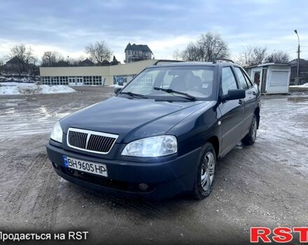 Чорний Чері Амулет, об'ємом двигуна 1.6 л та пробігом 1770 тис. км за 1500 $, фото 1 на Automoto.ua