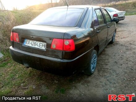 Чері Амулет 2007 у Павлограде на Automoto.ua Чорний Чері Амулет, об'ємом двигуна 1.6 л та пробігом 185 тис. км за 1250 $, фото 1 на Automoto.ua