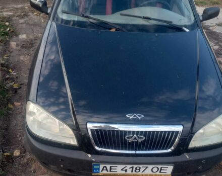 Чорний Чері Амулет, об'ємом двигуна 0 л та пробігом 150 тис. км за 1000 $, фото 1 на Automoto.ua