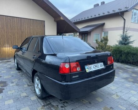 Чорний Чері Амулет, об'ємом двигуна 1.6 л та пробігом 180 тис. км за 1500 $, фото 1 на Automoto.ua