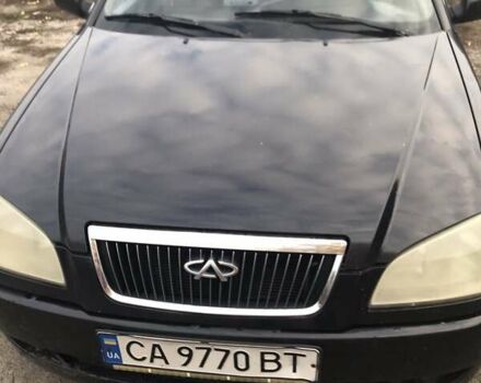 Чорний Чері Амулет, об'ємом двигуна 1.6 л та пробігом 180 тис. км за 2200 $, фото 1 на Automoto.ua