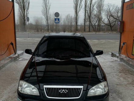 Чері Амулет 2007 у Чернігові на Automoto.ua Чорний Чері Амулет, об'ємом двигуна 1.6 л та пробігом 210 тис. км за 1500 $, фото 1 на Automoto.ua