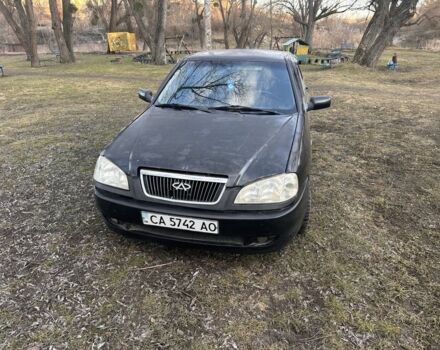 Черный Чери Амулет, объемом двигателя 0 л и пробегом 100 тыс. км за 993 $, фото 1 на Automoto.ua