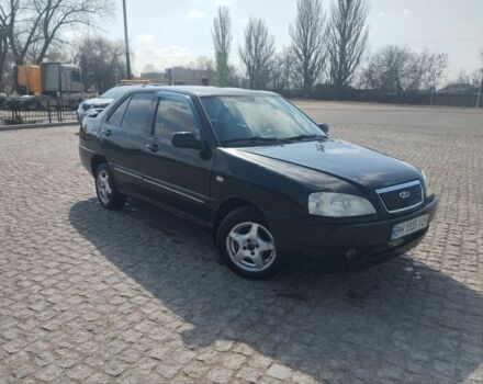 Чорний Чері Амулет, об'ємом двигуна 1.6 л та пробігом 240 тис. км за 1200 $, фото 1 на Automoto.ua