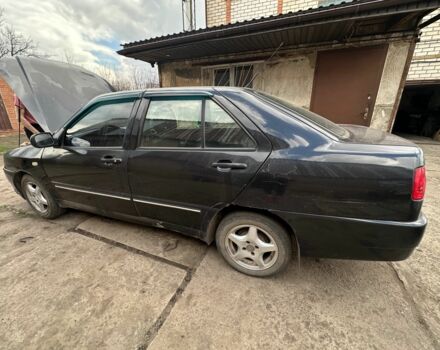 Черный Чери Амулет, объемом двигателя 1.6 л и пробегом 71 тыс. км за 1600 $, фото 1 на Automoto.ua