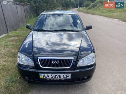 Чері Амулет 2007 у Сквира на Automoto.ua Чорний Чері Амулет, об'ємом двигуна 1.6 л та пробігом 108 тис. км за 2350 $, фото 1 на Automoto.ua