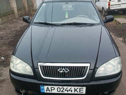 Чорний Чері Амулет, об'ємом двигуна 1.6 л та пробігом 135 тис. км за 875 $, фото 1 на Automoto.ua