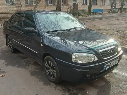Чери Амулет 2007 в Николаеве на Automoto.ua Черный Чери Амулет, объемом двигателя 1.6 л и пробегом 79 тыс. км за 2900 $, фото 1 на Automoto.ua