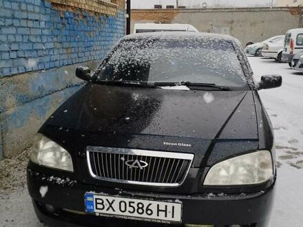 Чері Амулет 2007 у Вінниці на Automoto.ua Чорний Чері Амулет, об'ємом двигуна 1.6 л та пробігом 87 тис. км за 2800 $, фото 1 на Automoto.ua