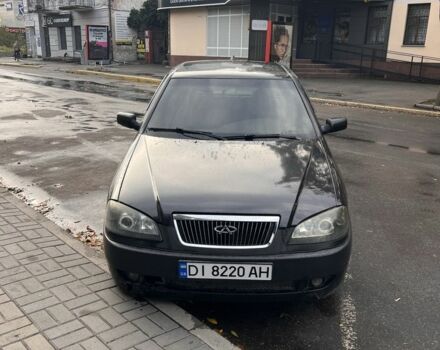 Чорний Чері Амулет, об'ємом двигуна 1.6 л та пробігом 2 тис. км за 1755 $, фото 1 на Automoto.ua
