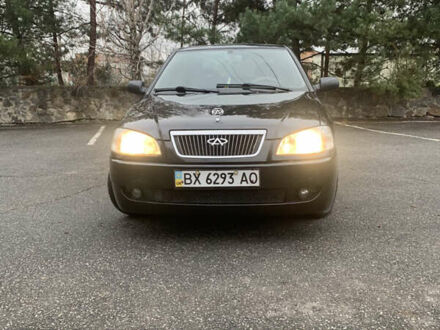 Чорний Чері Амулет, об'ємом двигуна 1.6 л та пробігом 240 тис. км за 1600 $, фото 1 на Automoto.ua