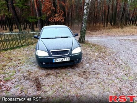 Черный Чери Амулет, объемом двигателя 1.6 л и пробегом 26300 тыс. км за 700 $, фото 1 на Automoto.ua