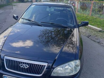 Чері Амулет 2007 у Рівному на Automoto.ua Чорний Чері Амулет, об'ємом двигуна 1.6 л та пробігом 169 тис. км за 1850 $, фото 1 на Automoto.ua