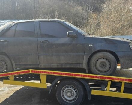 Черный Чери Амулет, объемом двигателя 0 л и пробегом 212 тыс. км за 408 $, фото 1 на Automoto.ua