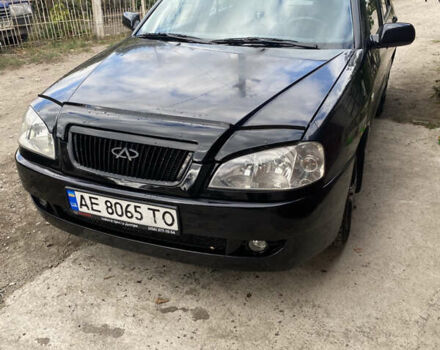 Чорний Чері Амулет, об'ємом двигуна 1.6 л та пробігом 274 тис. км за 2100 $, фото 1 на Automoto.ua