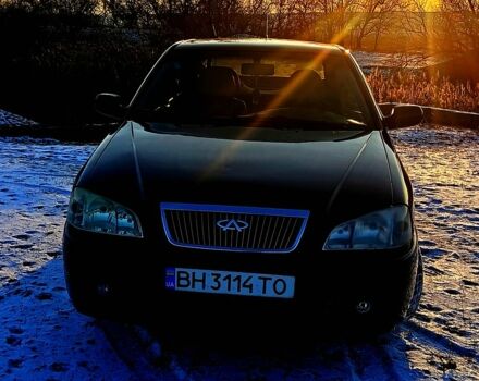 Чорний Чері Амулет, об'ємом двигуна 1.6 л та пробігом 19000 тис. км за 1600 $, фото 1 на Automoto.ua