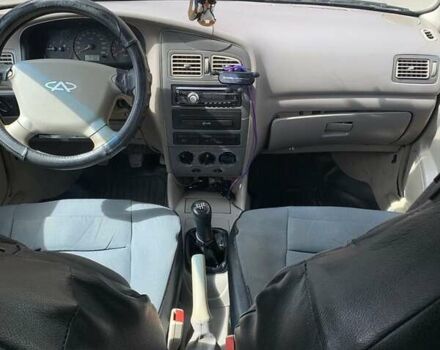 Черный Чери Амулет, объемом двигателя 1.6 л и пробегом 117 тыс. км за 999 $, фото 1 на Automoto.ua