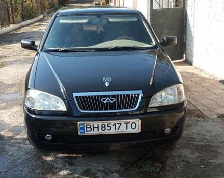 Чорний Чері Амулет, об'ємом двигуна 1.6 л та пробігом 123 тис. км за 2200 $, фото 1 на Automoto.ua