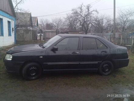 Чері Амулет 2007 у Новомосковске на Automoto.ua Чорний Чері Амулет, об'ємом двигуна 1.6 л та пробігом 250 тис. км за 1300 $, фото 1 на Automoto.ua