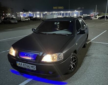 Чорний Чері Амулет, об'ємом двигуна 1.6 л та пробігом 145 тис. км за 3700 $, фото 1 на Automoto.ua