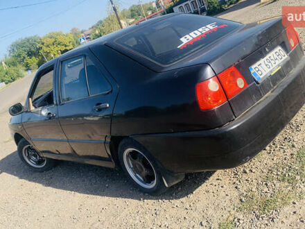 Чері Амулет 2007 у Доманевке на Automoto.ua Чорний Чері Амулет, об'ємом двигуна 1.6 л та пробігом 151 тис. км за 1800 $, фото 1 на Automoto.ua