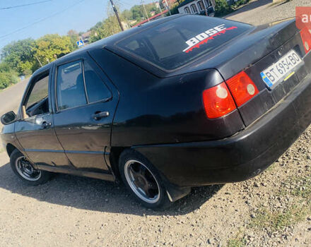Чери Амулет 2007 в Доманевке на Automoto.ua Черный Чери Амулет, объемом двигателя 1.6 л и пробегом 151 тыс. км за 1800 $, фото 1 на Automoto.ua