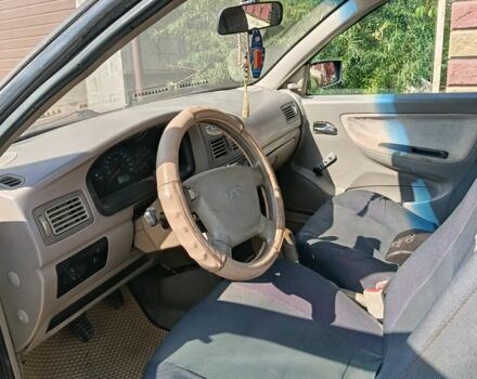 Черный Чери Амулет, объемом двигателя 1.6 л и пробегом 130 тыс. км за 850 $, фото 1 на Automoto.ua